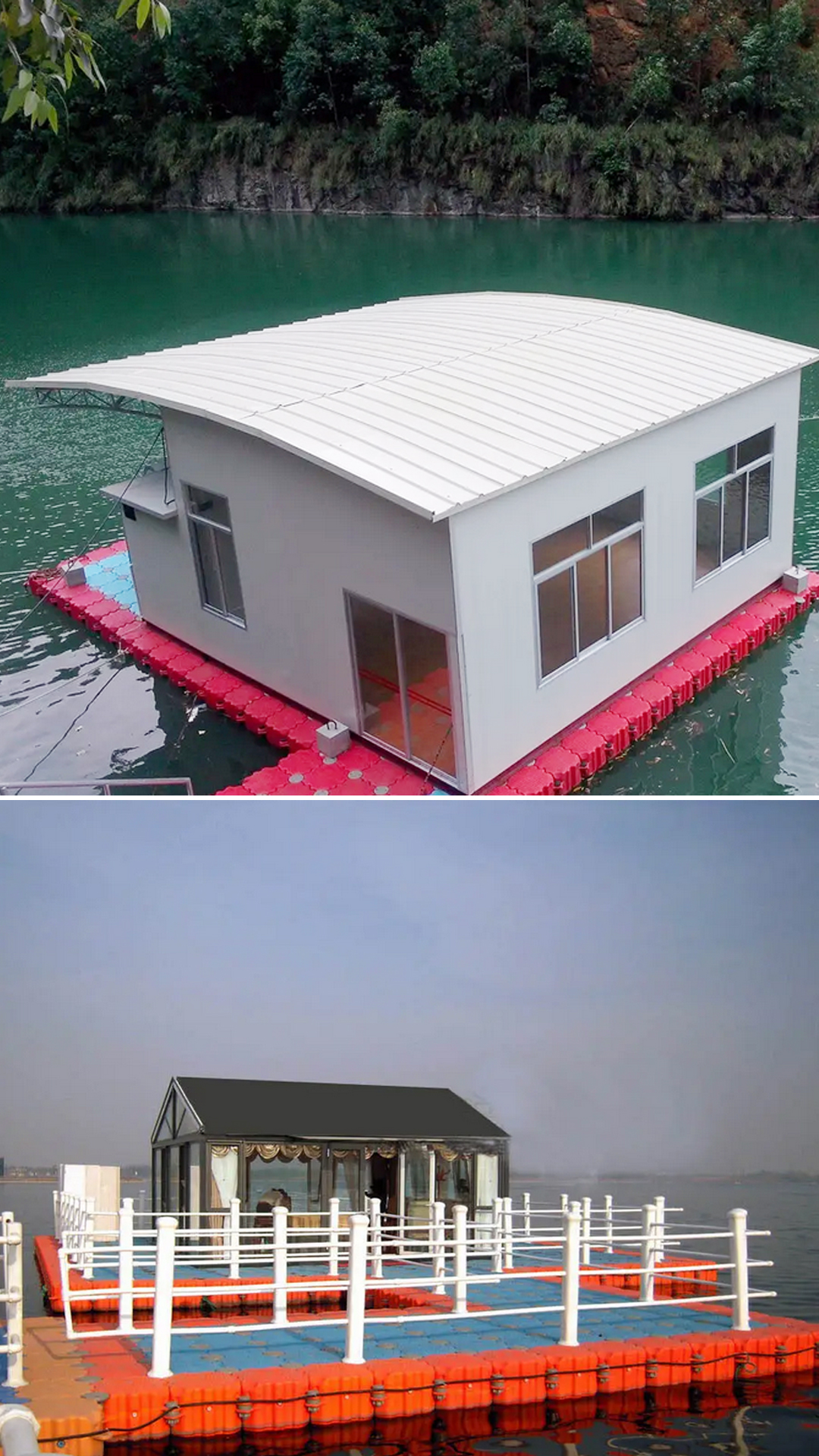 Phao Nhựa HDPE