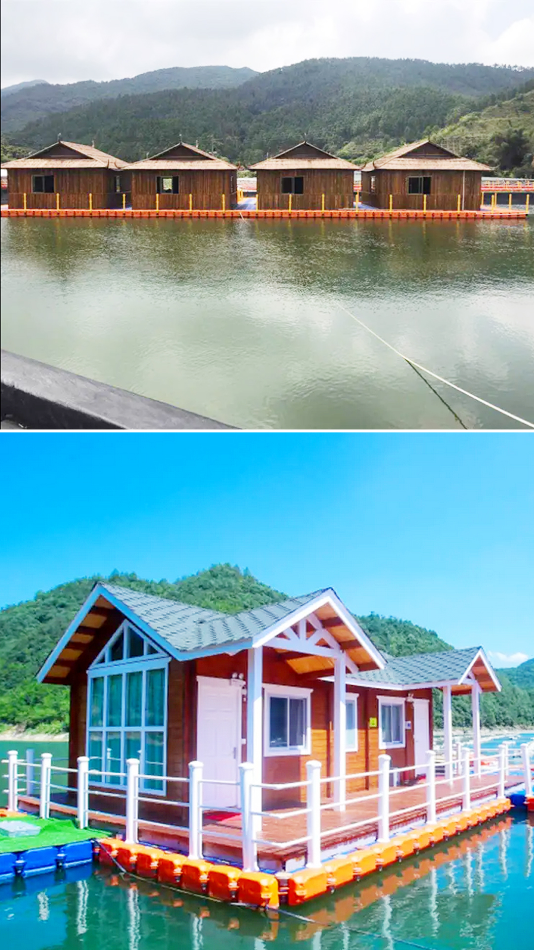 Phao Nhựa HDPE
