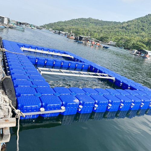 Phao nổi HDPE