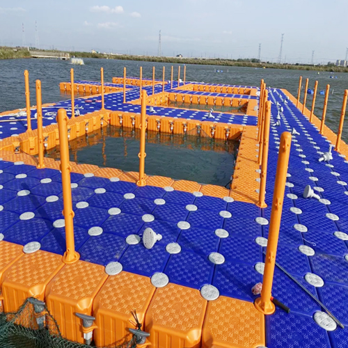 Phao nổi HDPE