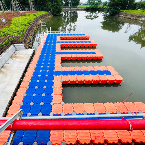 Phao nổi HDPE