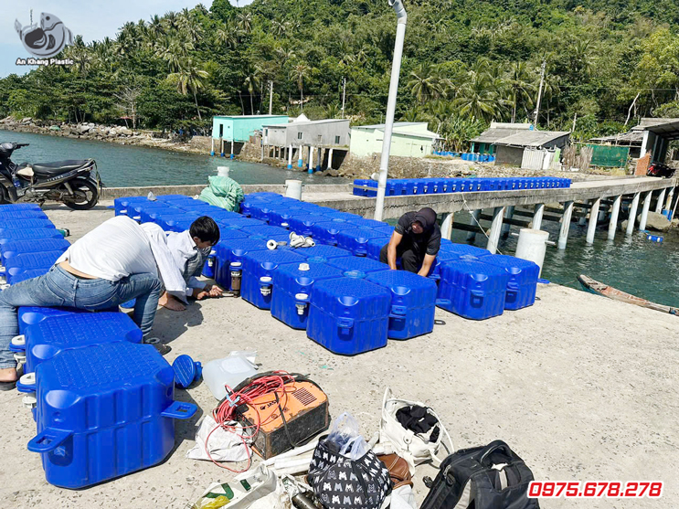 Phao Nhựa HDPE