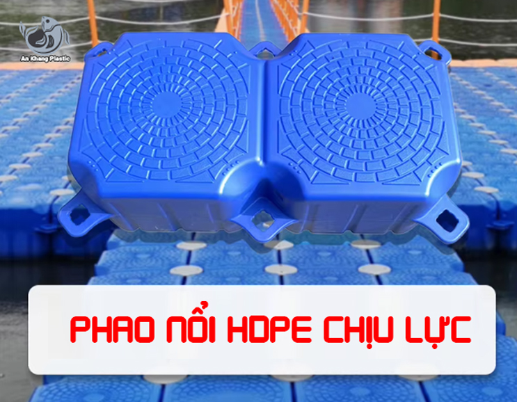 Phao Nhựa HDPE