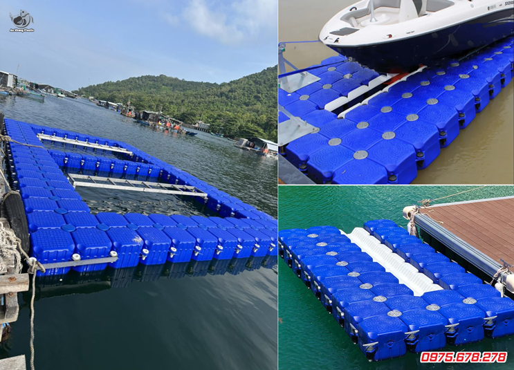 Phao Nhựa HDPE