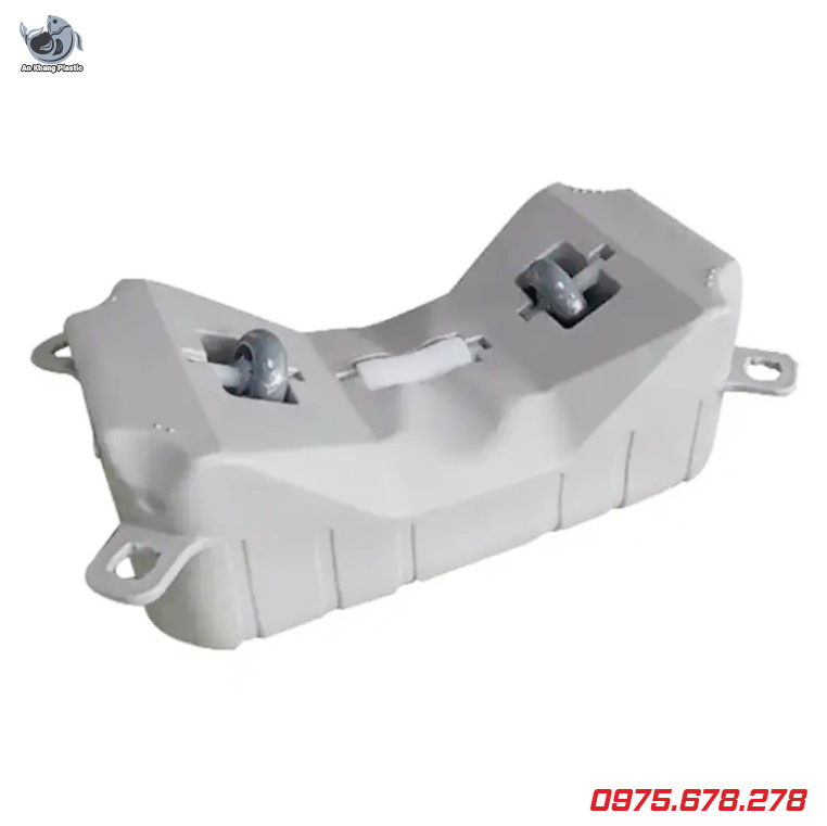 Bến Đỗ Jetski Bằng Phao Nổi HDPE