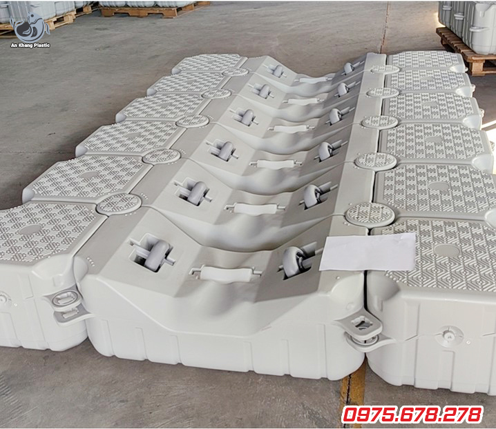 Bến Đỗ Jetski Bằng Phao Nổi HDPE