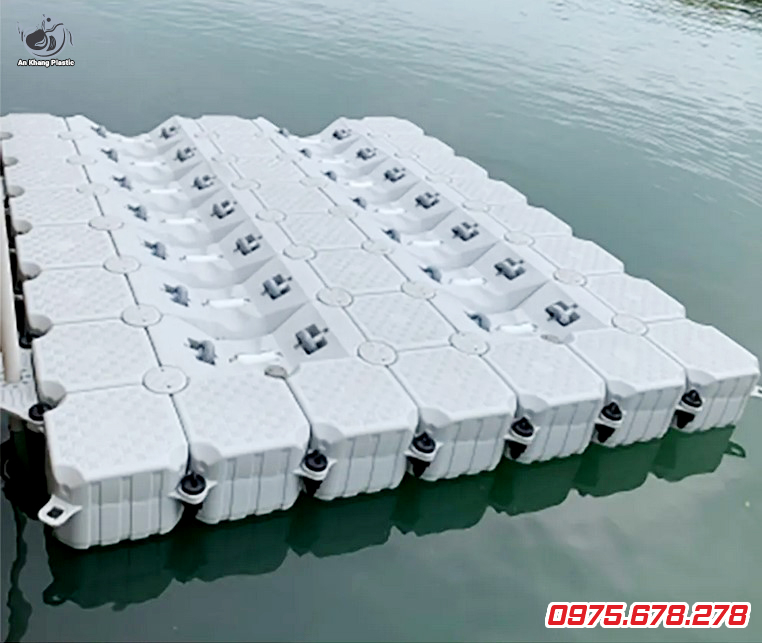 Bến Đỗ Jetski Bằng Phao Nổi HDPE