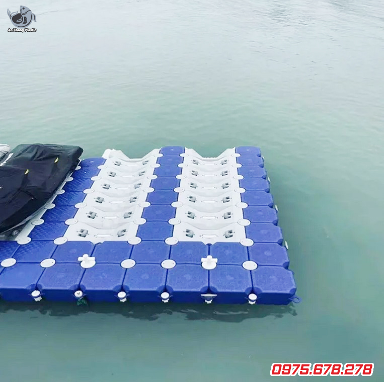 Bến Đỗ Jetski Bằng Phao Nổi HDPE