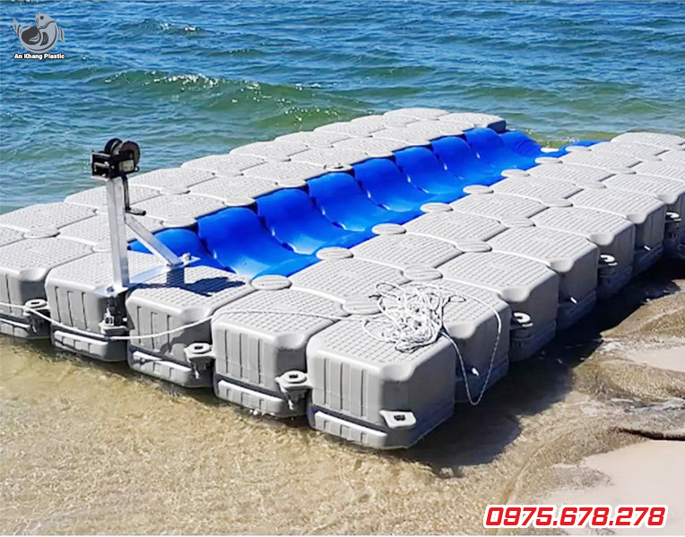 Bến Đỗ Jetski Bằng Phao Nổi HDPE