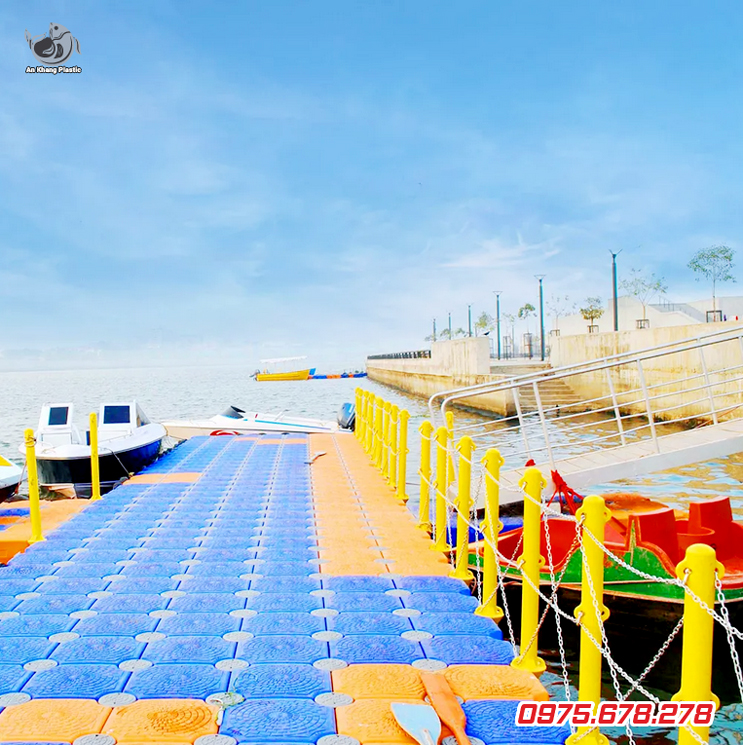 Phao nổi HDPE