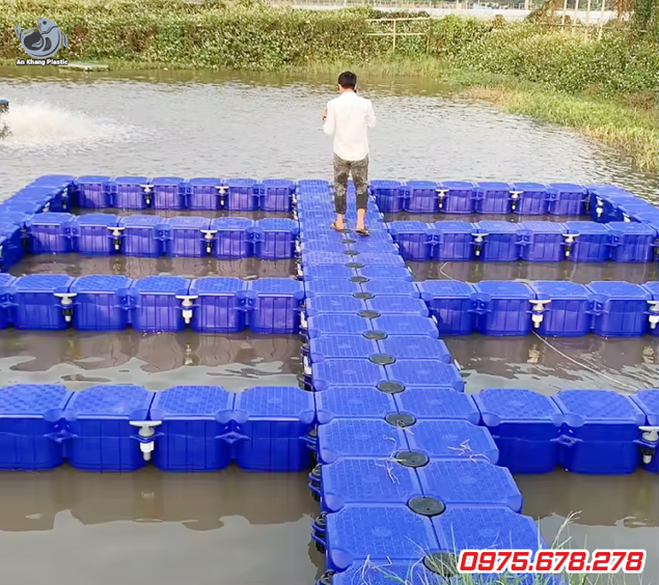 Phao Nhựa HDPE