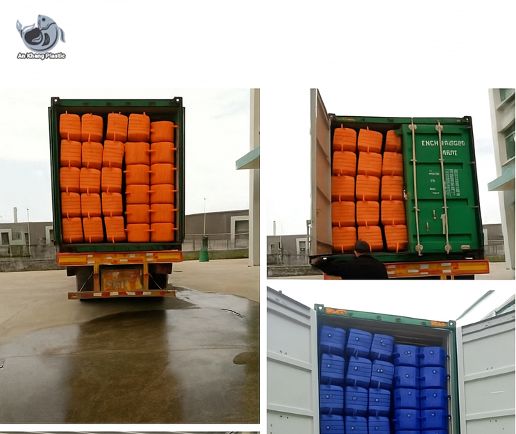 Phao Nhựa HDPE
