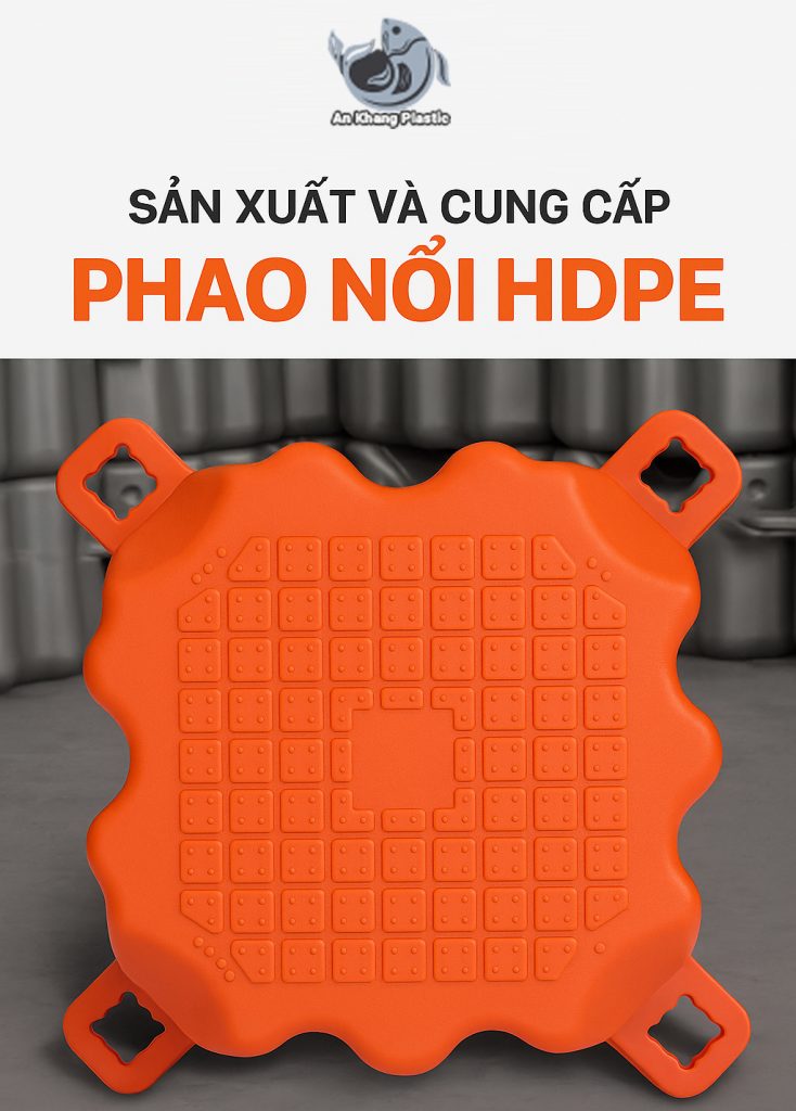 Phao Nhựa HDPE