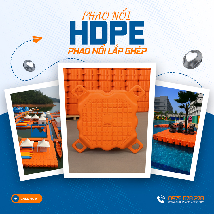 Phao Nổi HDPE