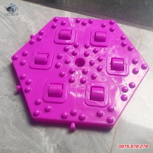 Phao HDPE Trượt Khô