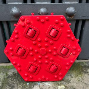 Phao HDPE Trượt Khô