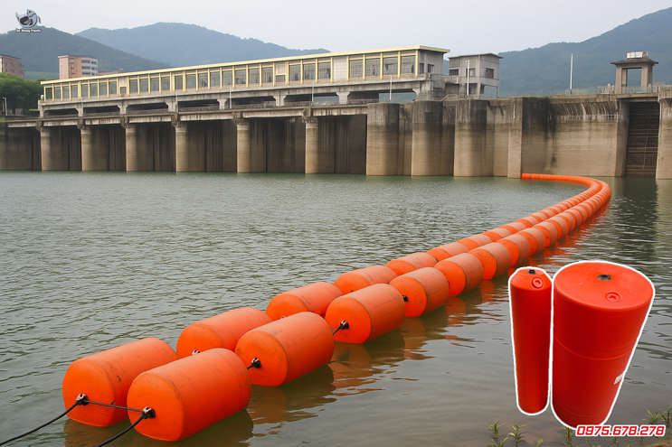 Phao Chắn Rác LLDPE