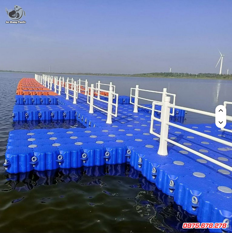 Cung Cấp Phao Nổi HDPE