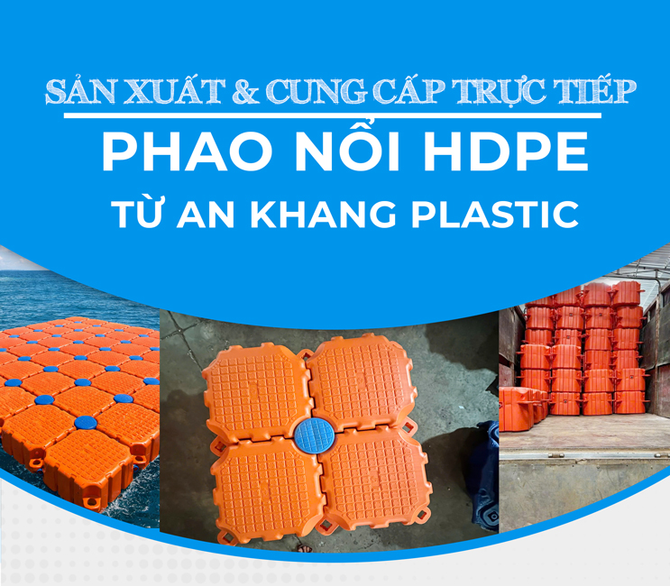 Phao Nổi HDPE
